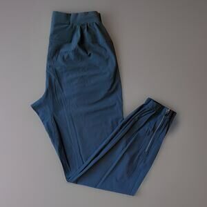Lululemon Surge Jogger Small Gray Lightweight Sweatpants Workout Athleisure